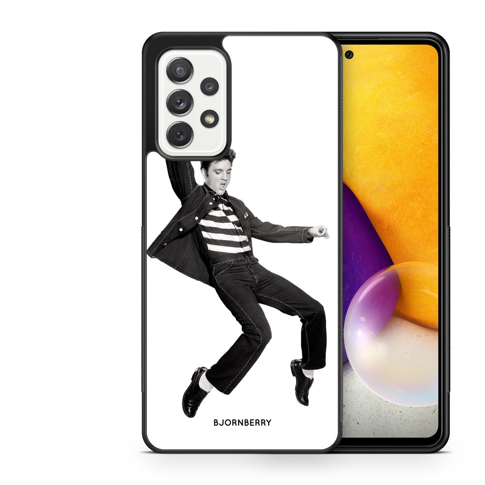 Samsung Galaxy A52/A52s 5G Case - Elvis