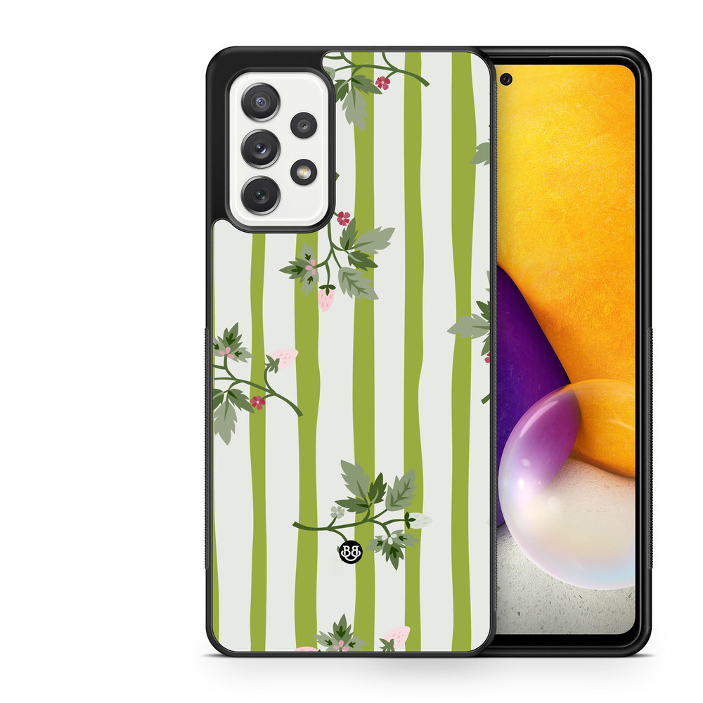 Samsung Galaxy A52/A52s 5G Case - SUMMER GARDEN - Garden Breeze
