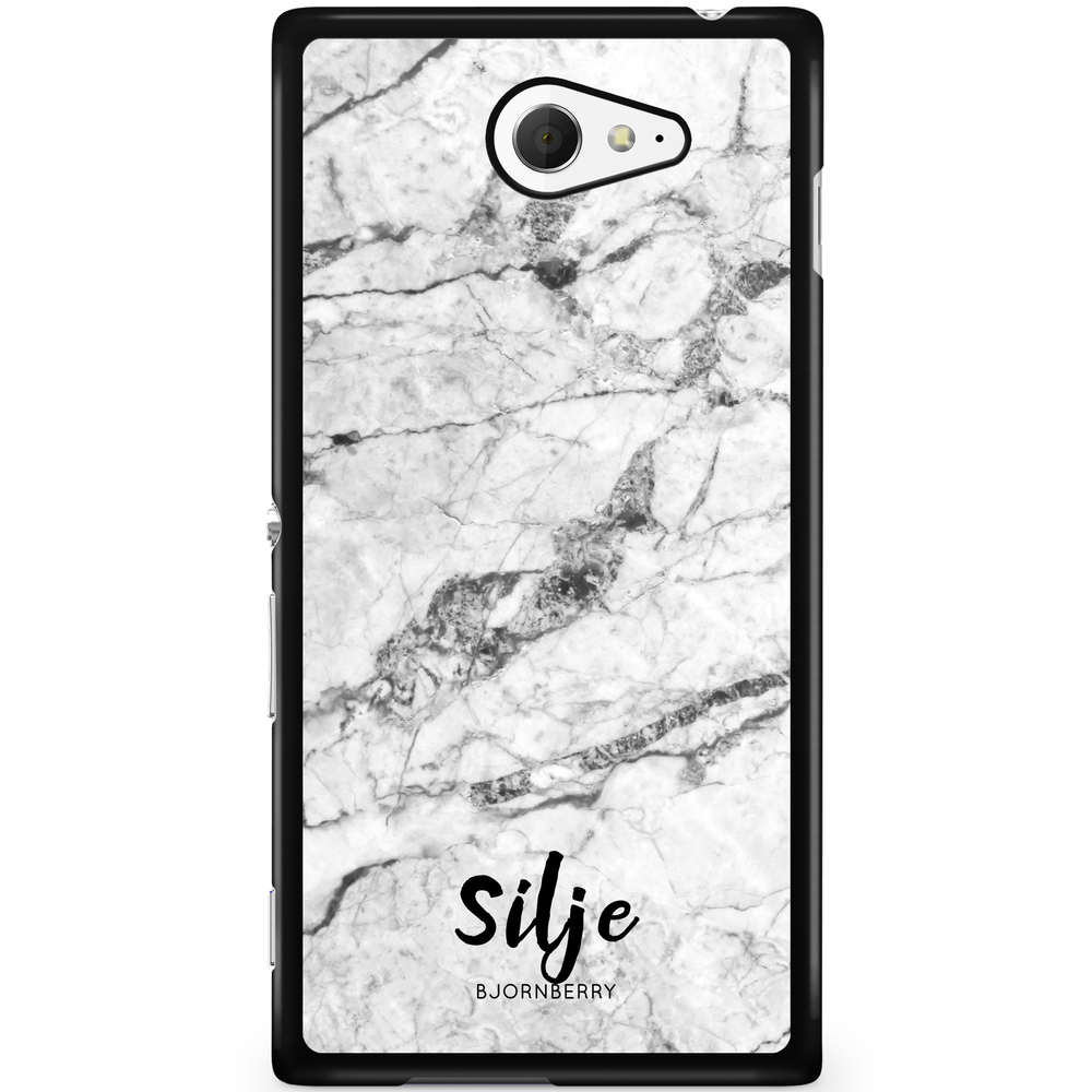 Sony Xperia M2 Aqua Case - Silje