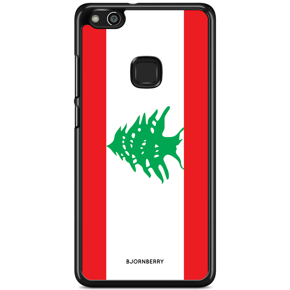 Huawei P10 Lite Case - Libanon