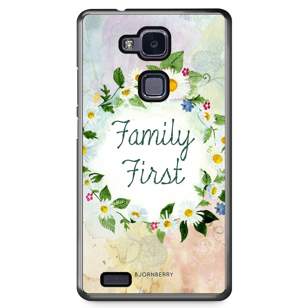 Huawei Honor 5X Case - Family First