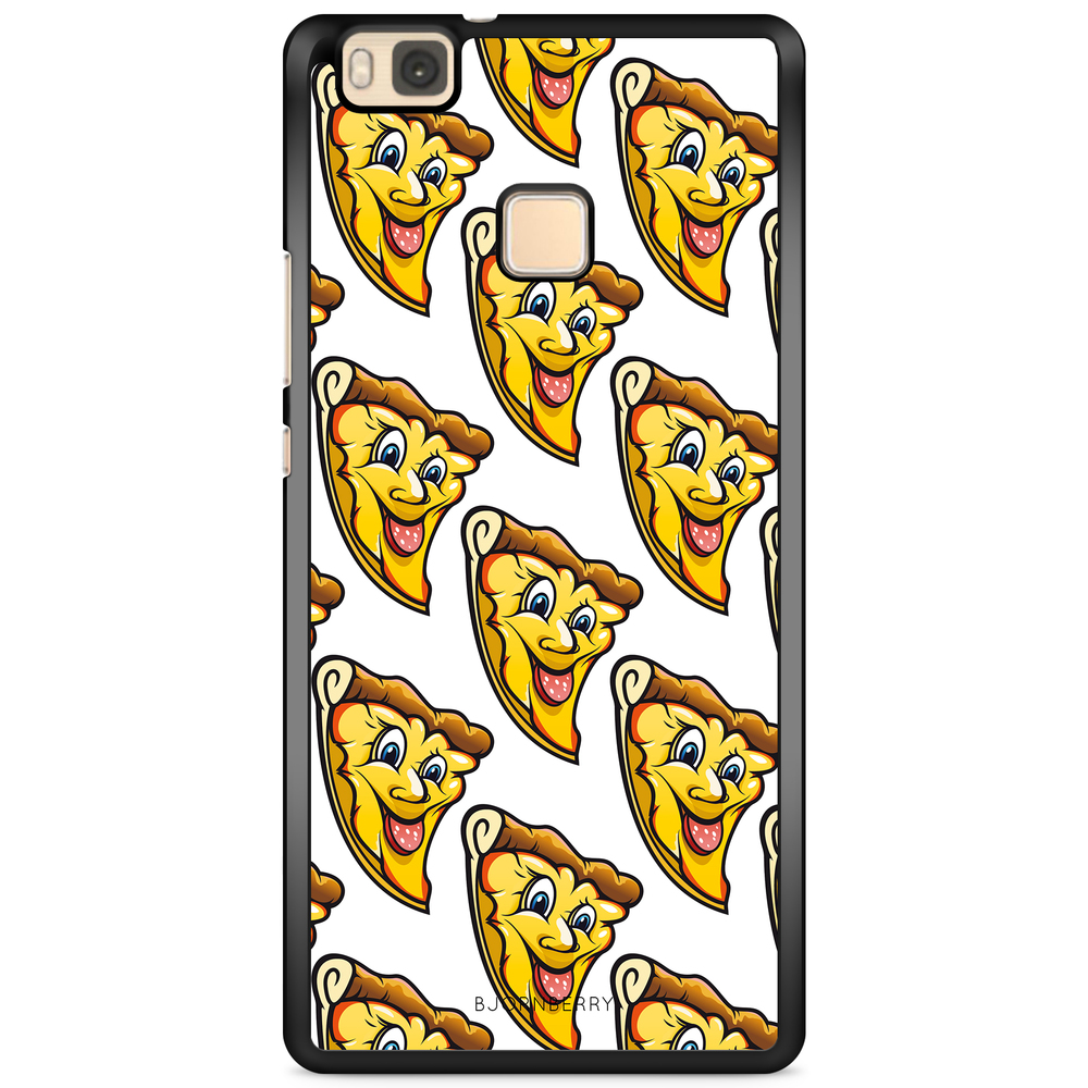 Huawei P9 Lite Case - Pizza Pattern