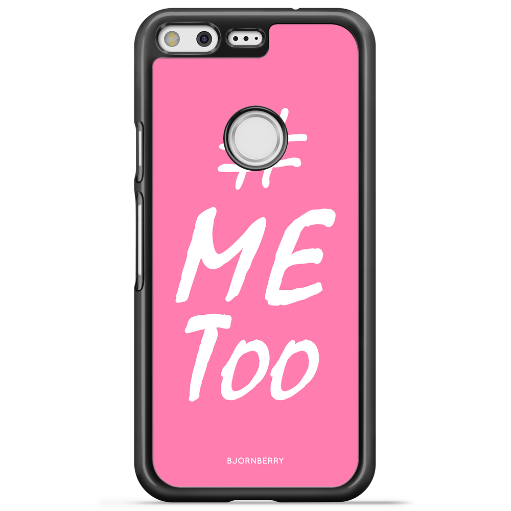 Google Pixel Case - #MeToo