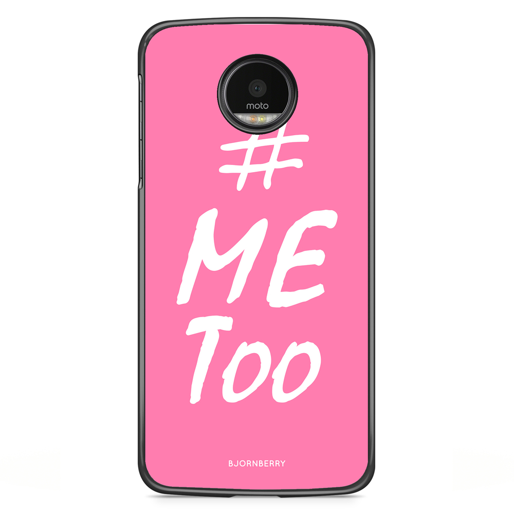 Motorola Moto G5S Plus Case - #MeToo