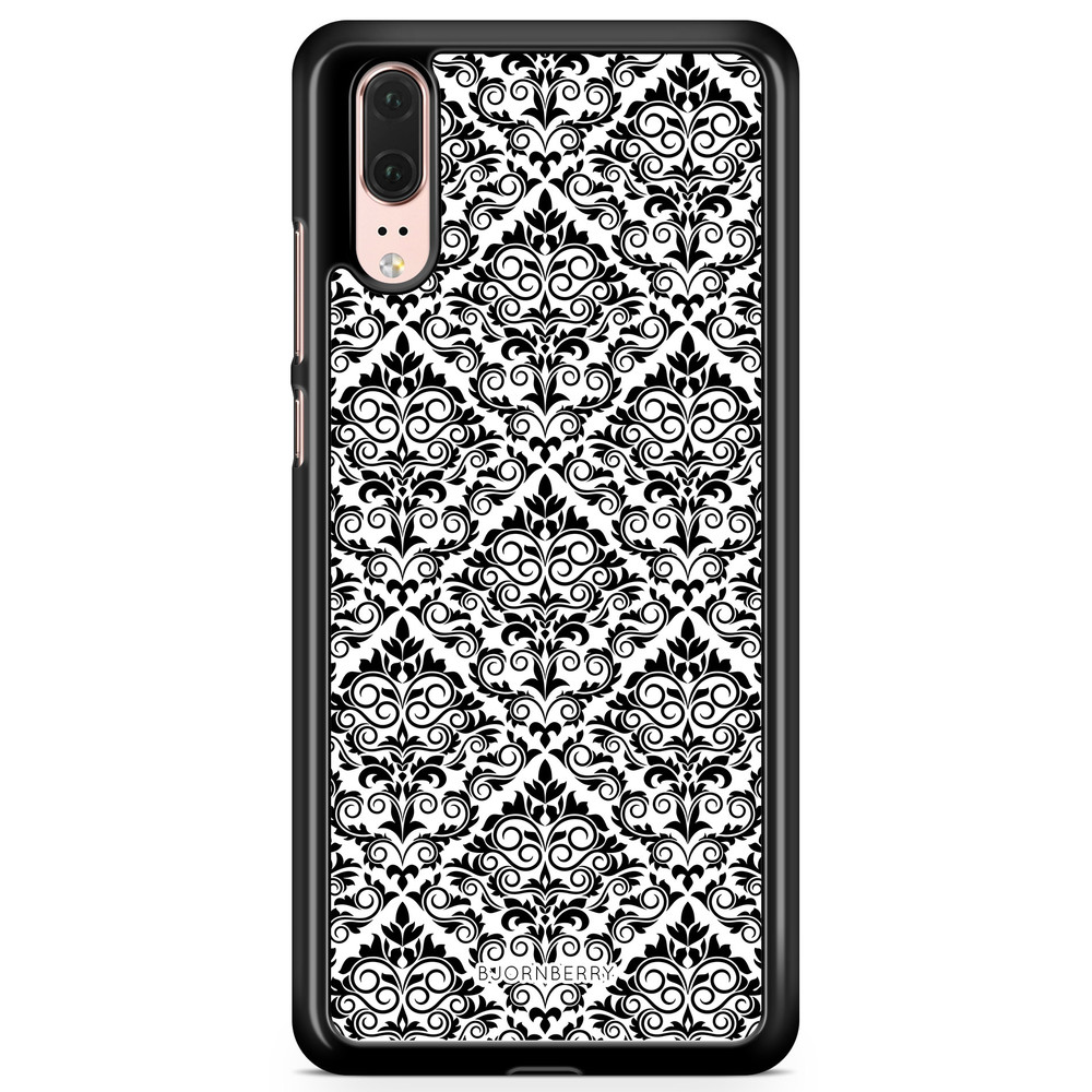 Huawei P20 Case - Damask