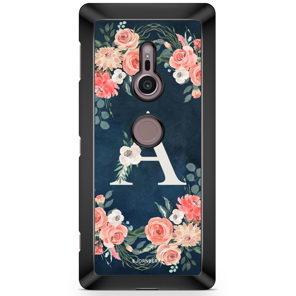 Sony Xperia XZ2 Case  - Monogram A