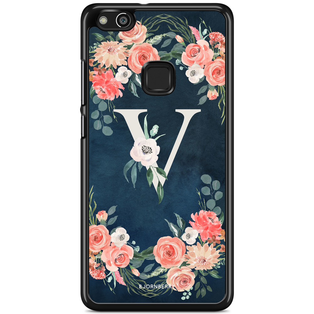 Huawei P10 Lite Case - Monogram V