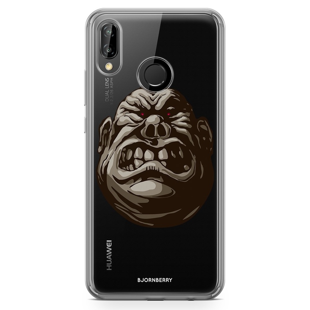 Huawei P20 Lite Fashion Case - Fat Guy