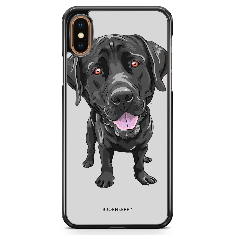 iPhone XS Max Case - Labrador