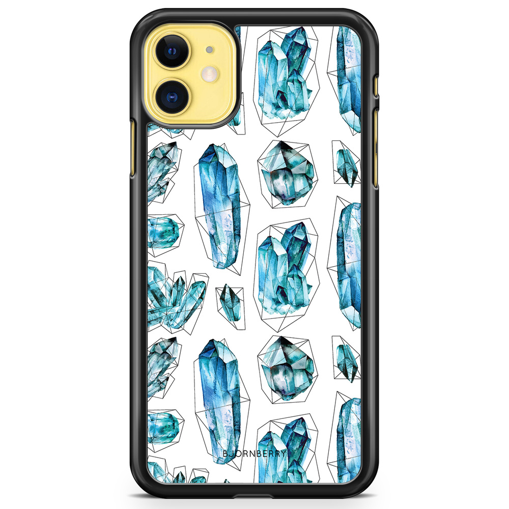 iPhone 11 Case - Marine Crystal