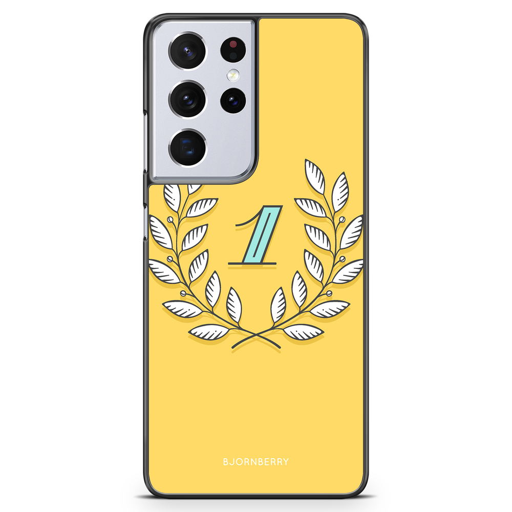 Samsung Galaxy S21 Ultra Case - Nr 1