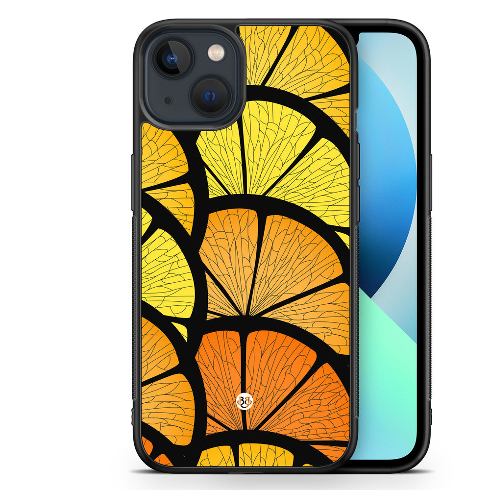 iPhone 13 Mini Case - Citrus