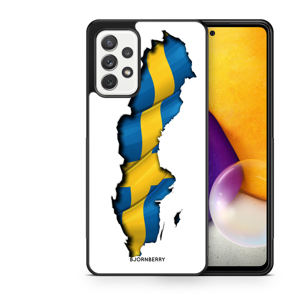 Samsung Galaxy A52/A52s 5G Case - Sweden