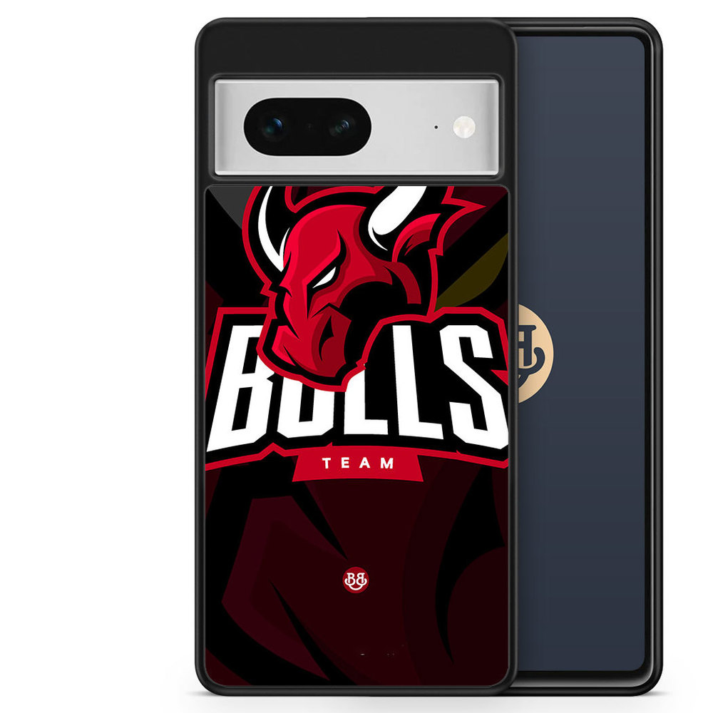 Google Pixel 7 Case - Bulls