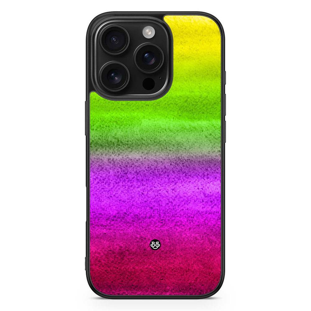 iPhone 16 Pro Case - Watercolor