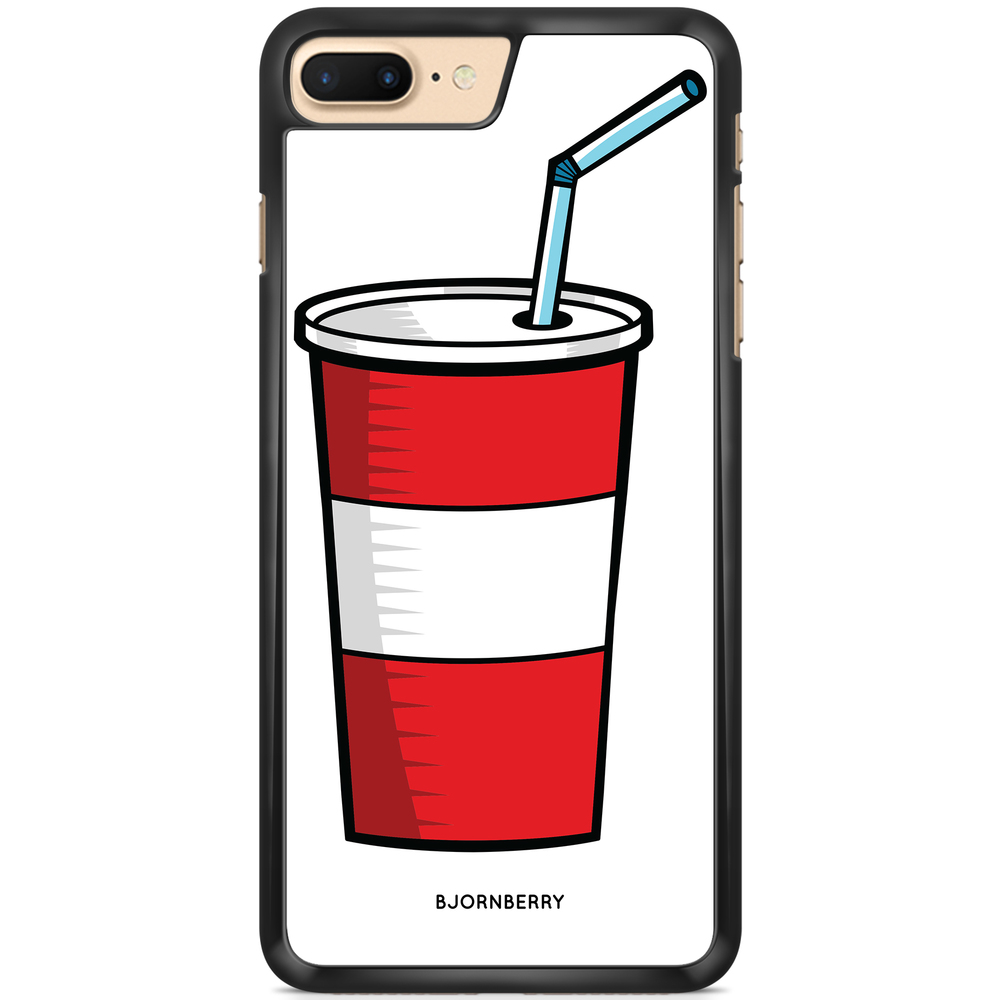 iPhone 7 Plus Case - Soda Cup