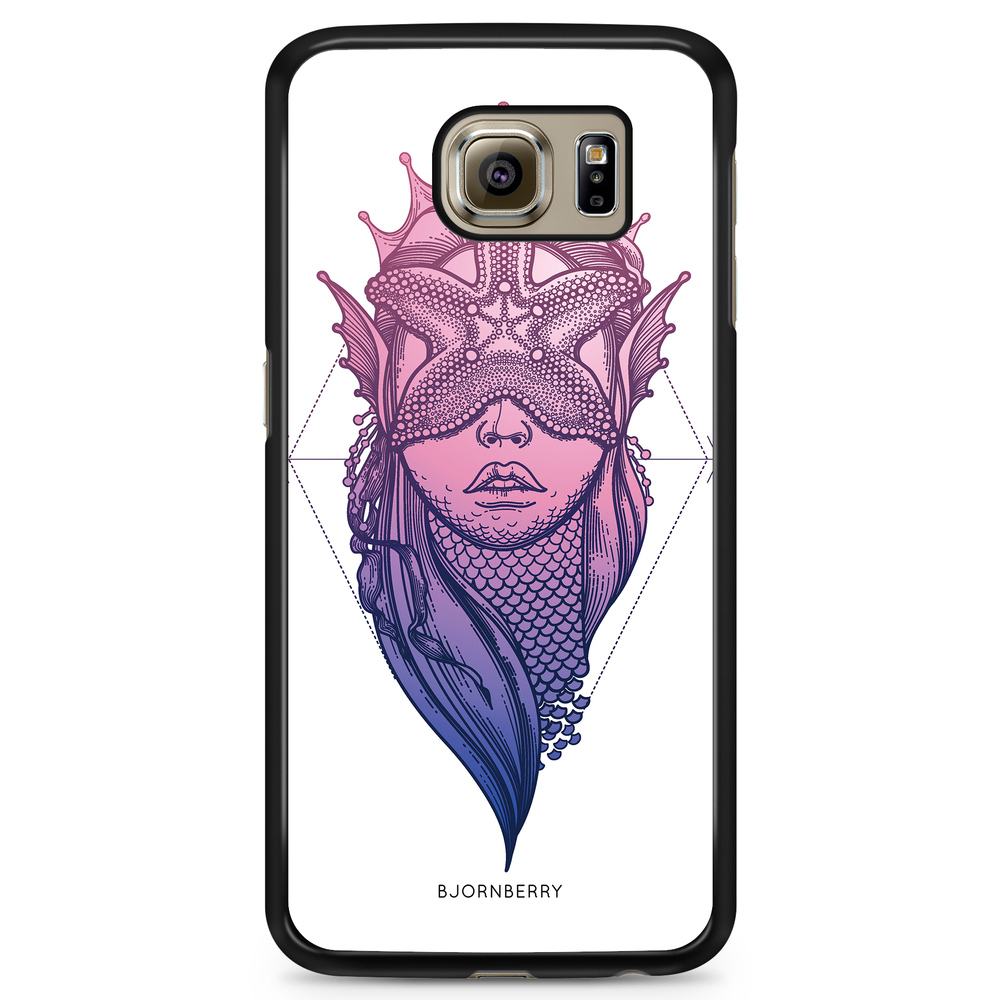 Samsung Galaxy S6 Case - Mermaid Head