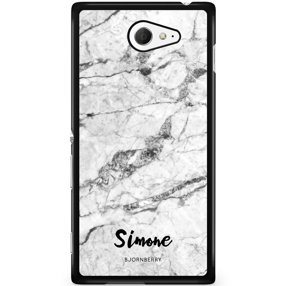 Sony Xperia M2 Aqua Case - Simone