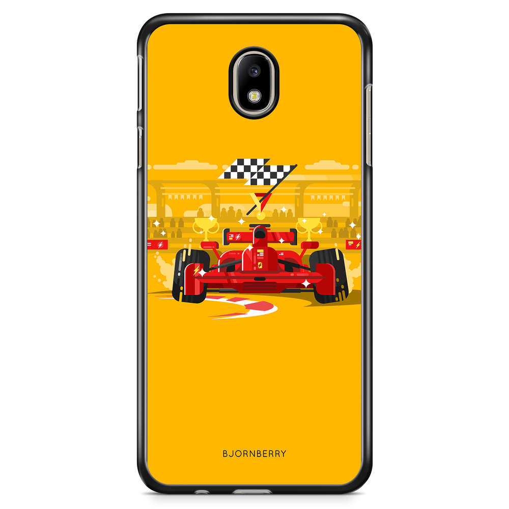 Samsung Galaxy J5 (2017) Case - F1 Car