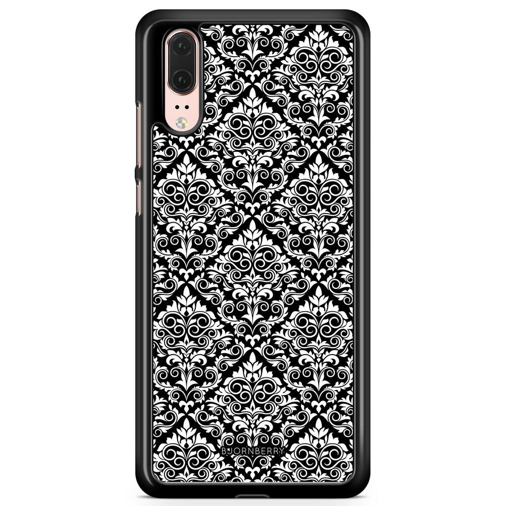 Huawei P20 Case - Damask