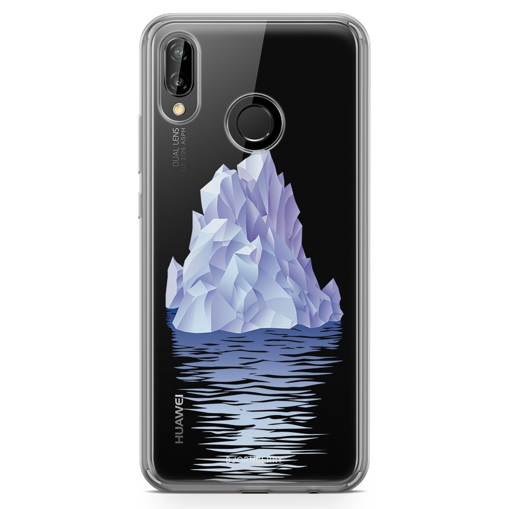 Huawei P20 Lite Fashion Skal - Isberg