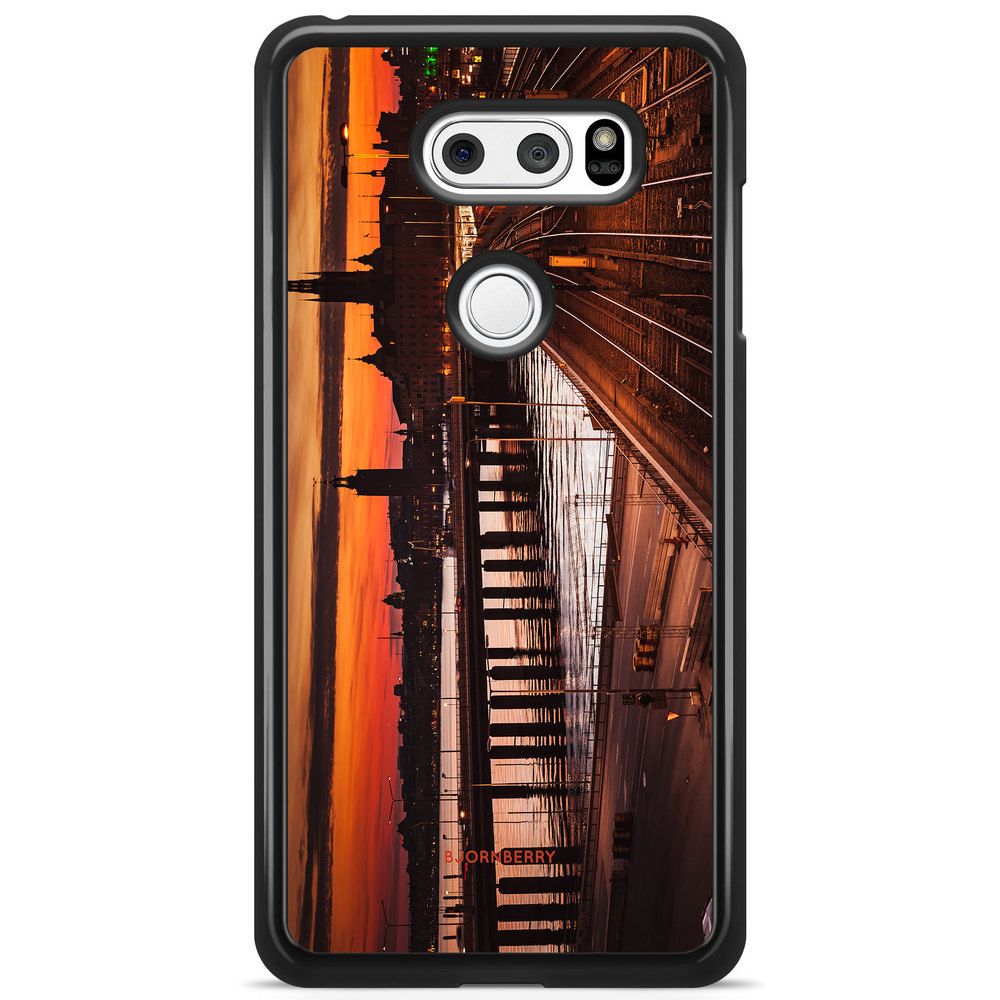 LG V30 Case - Stockholm