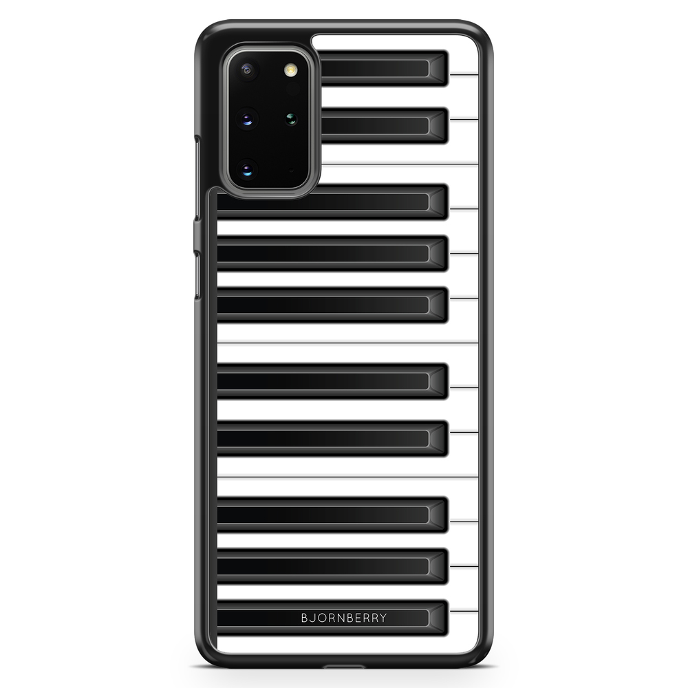 Samsung Galaxy S20 Plus Case - Piano Keys