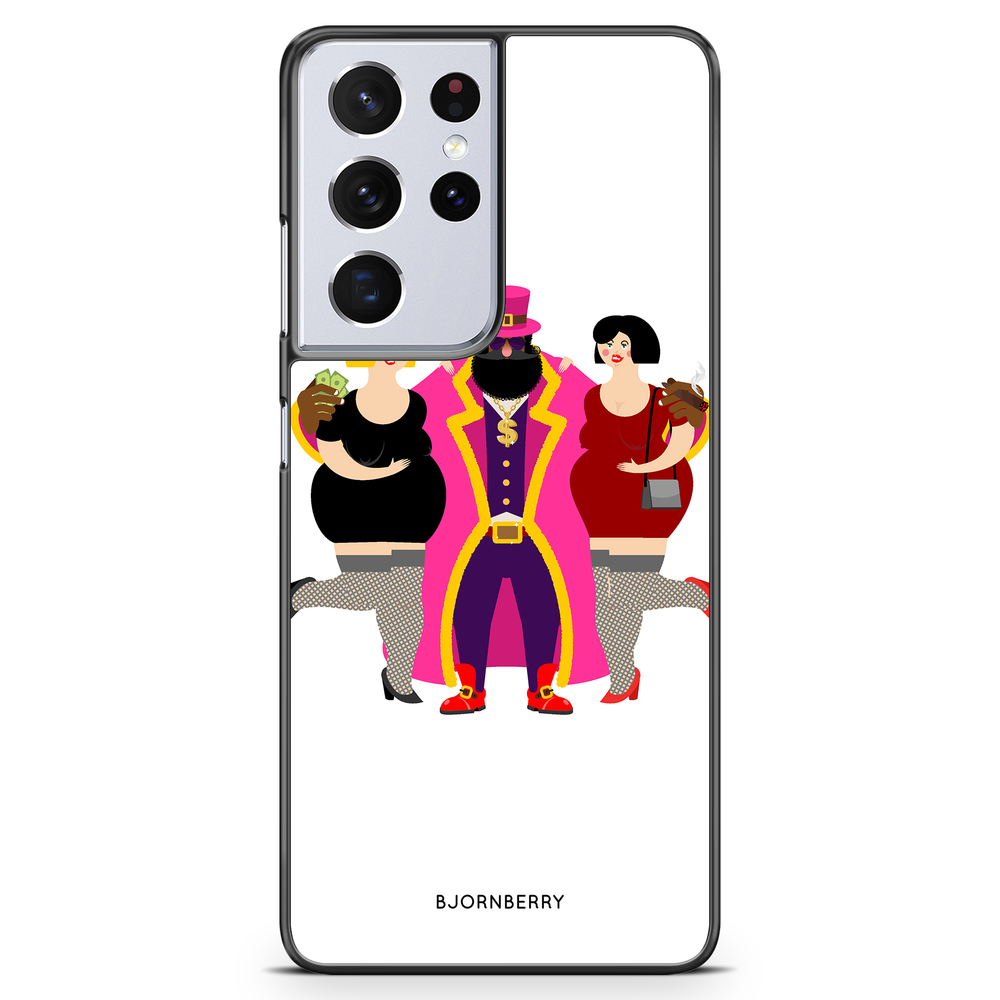 Samsung Galaxy S21 Ultra Case - PIMP