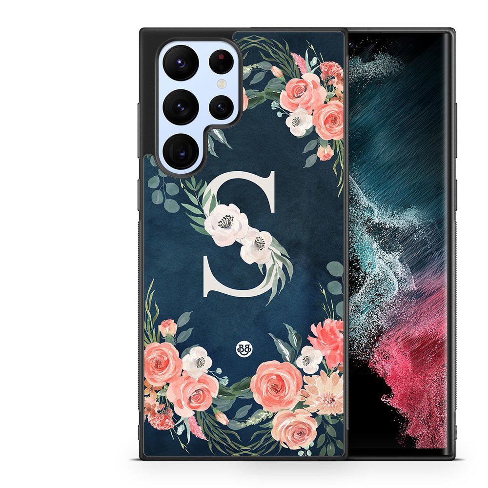 Samsung Galaxy S23 Ultra 5G Case - Monogram S