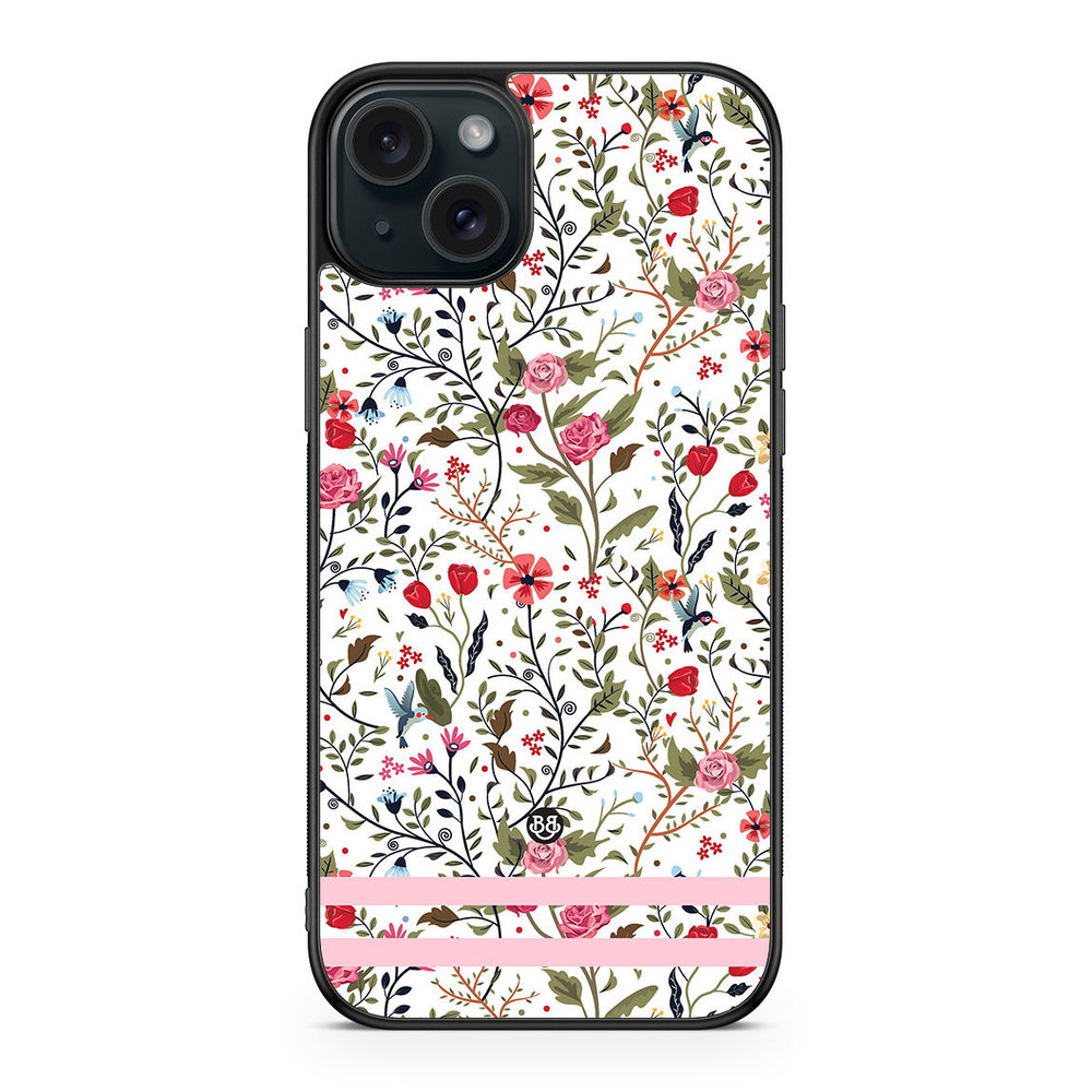 iPhone 15 Plus Case - Hummingbirds