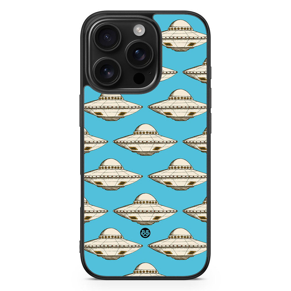 iPhone 16 Pro Case - Ufo