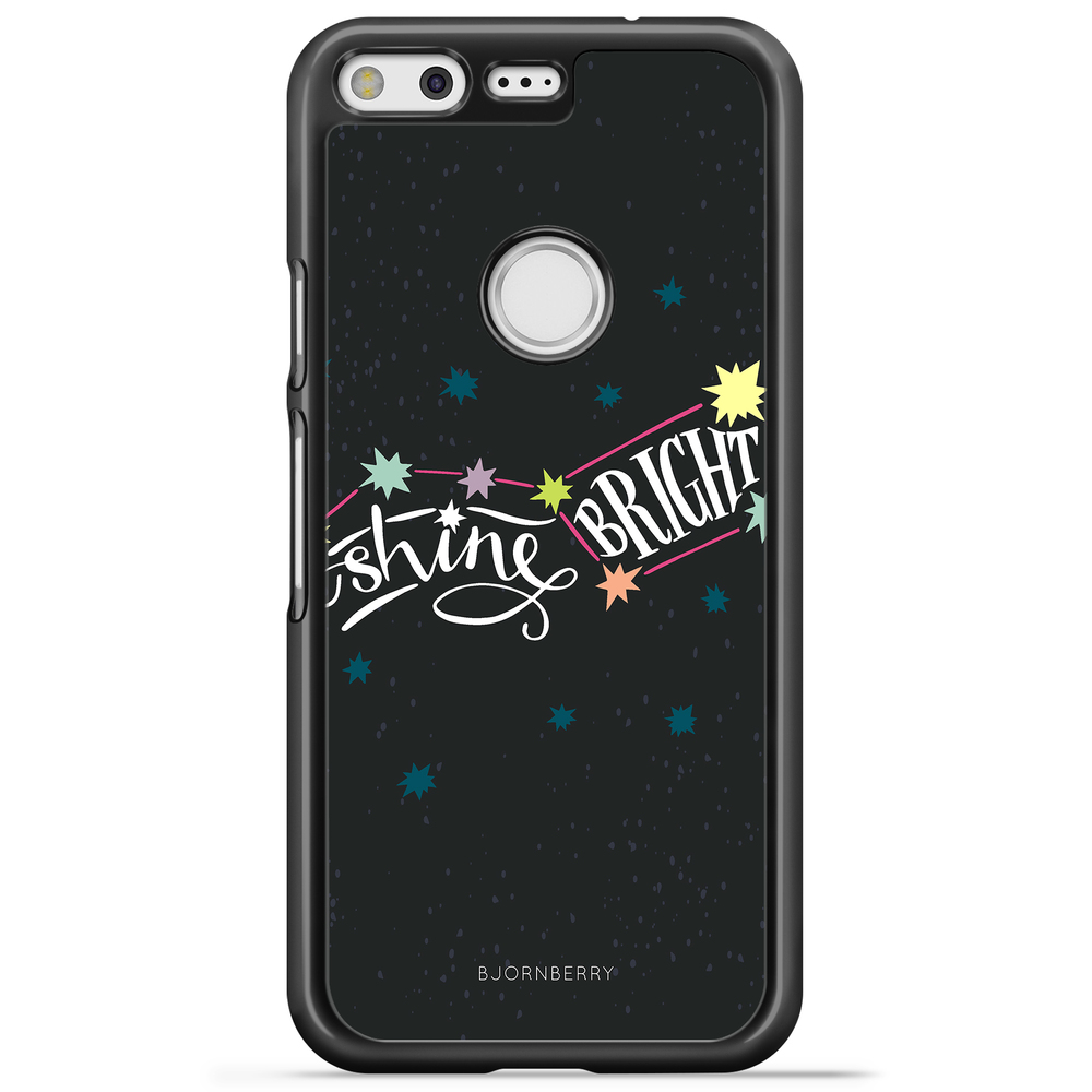 Google Pixel Case - Shine Bright