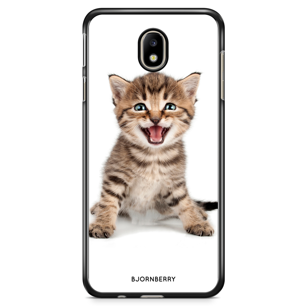 Samsung Galaxy J5 (2017) Case - Cute Kitten