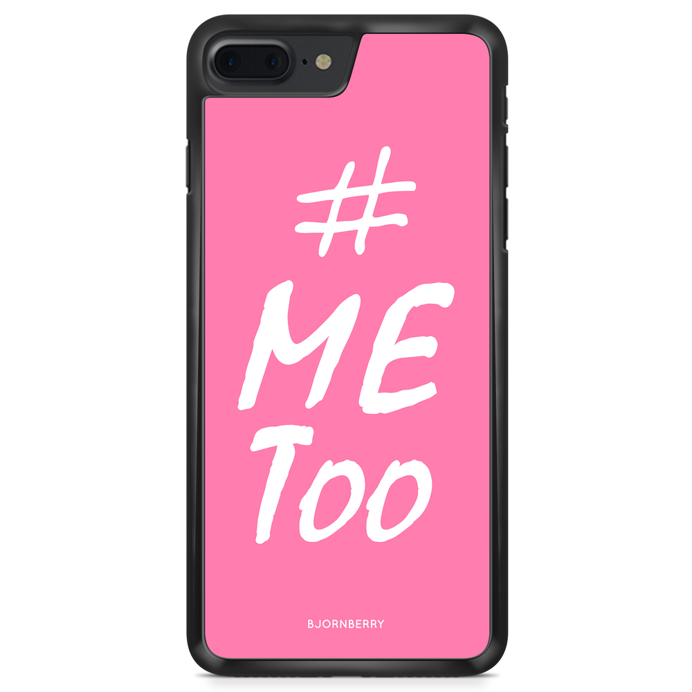 iPhone 8 Plus Case - #MeToo
