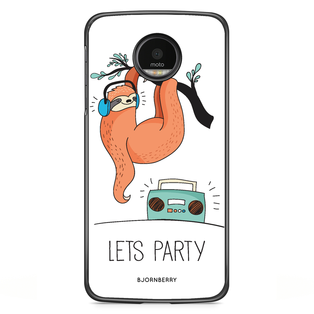 Motorola Moto G5S Plus Case - LET'S PARTY