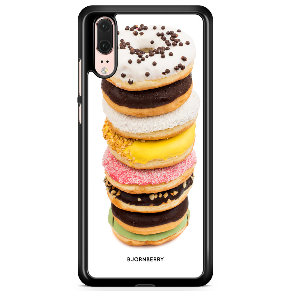 Huawei P20 Case - Donuts