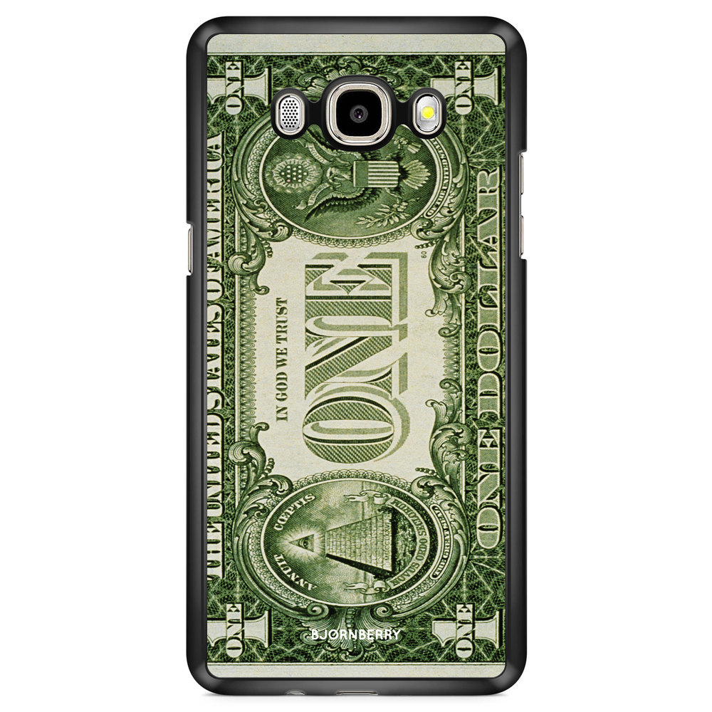 Samsung Galaxy J7 (2016) Case - Dollar Bill