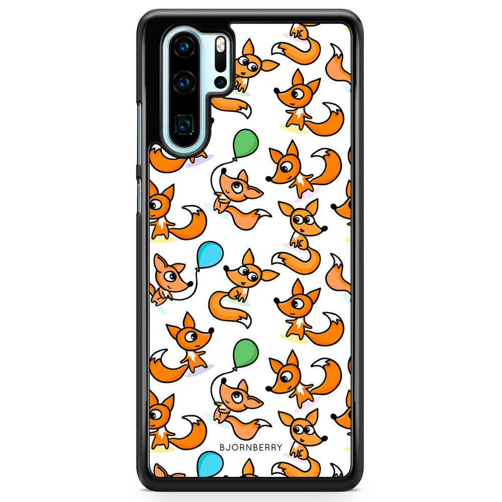 Huawei P30 Pro Case - Little Foxes