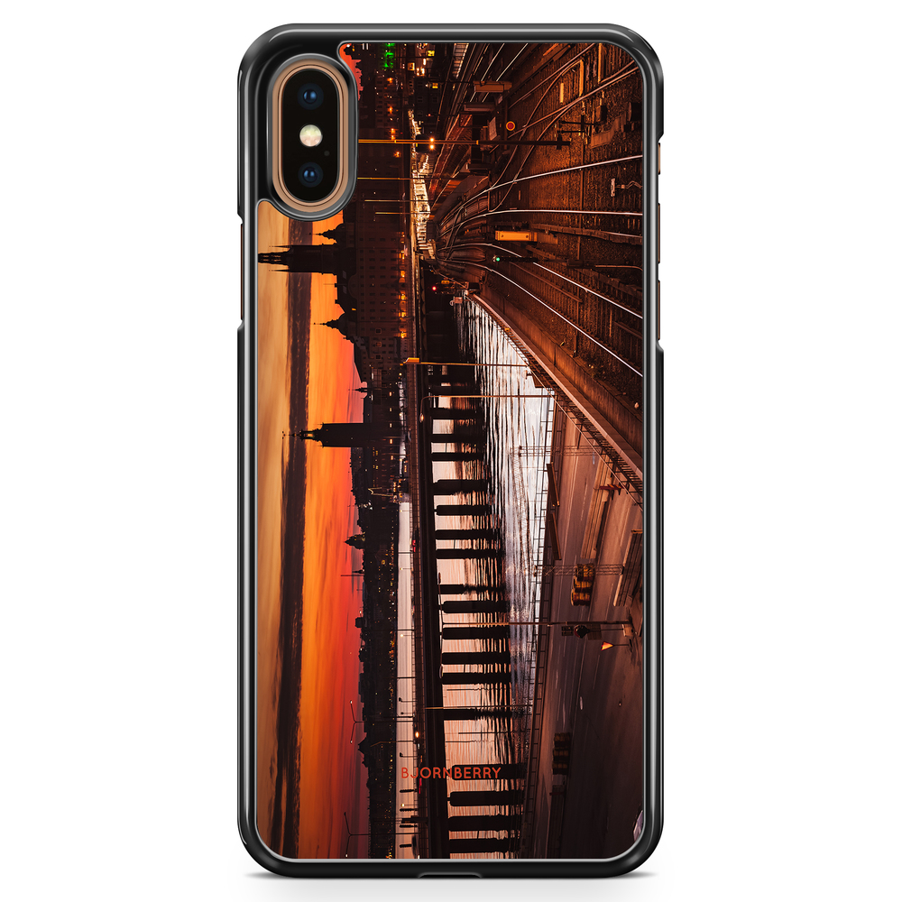 iPhone XS Max Case - Stockholm