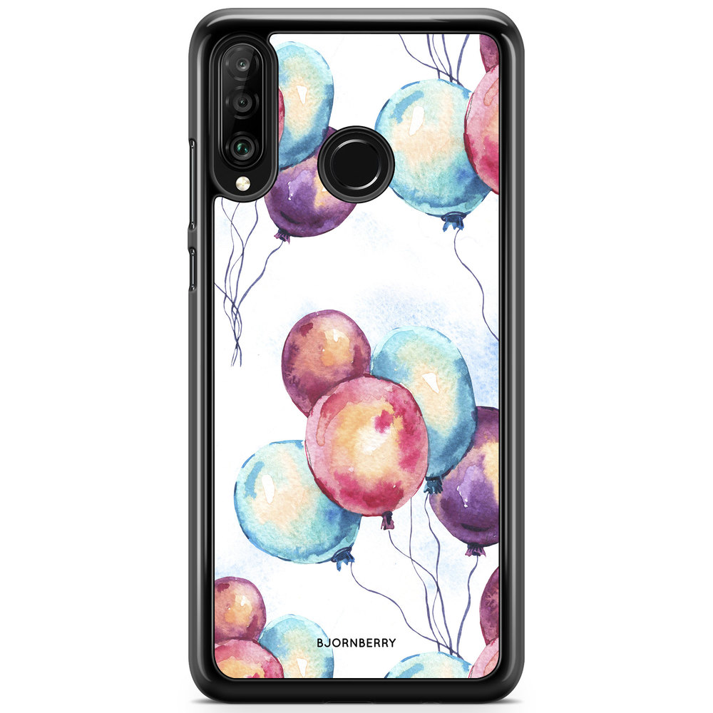 Huawei P30 Lite Case - Balloons