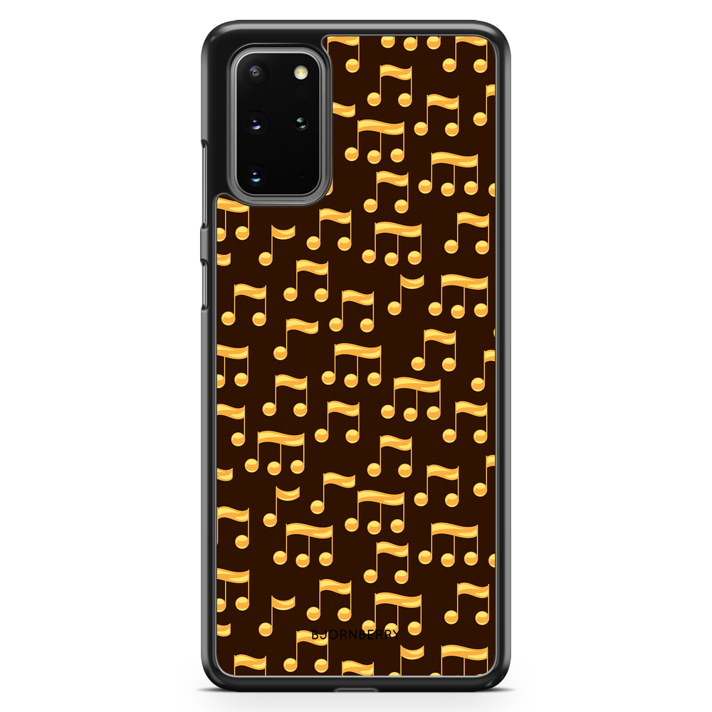 Samsung Galaxy S20 Plus Case - Music Notes