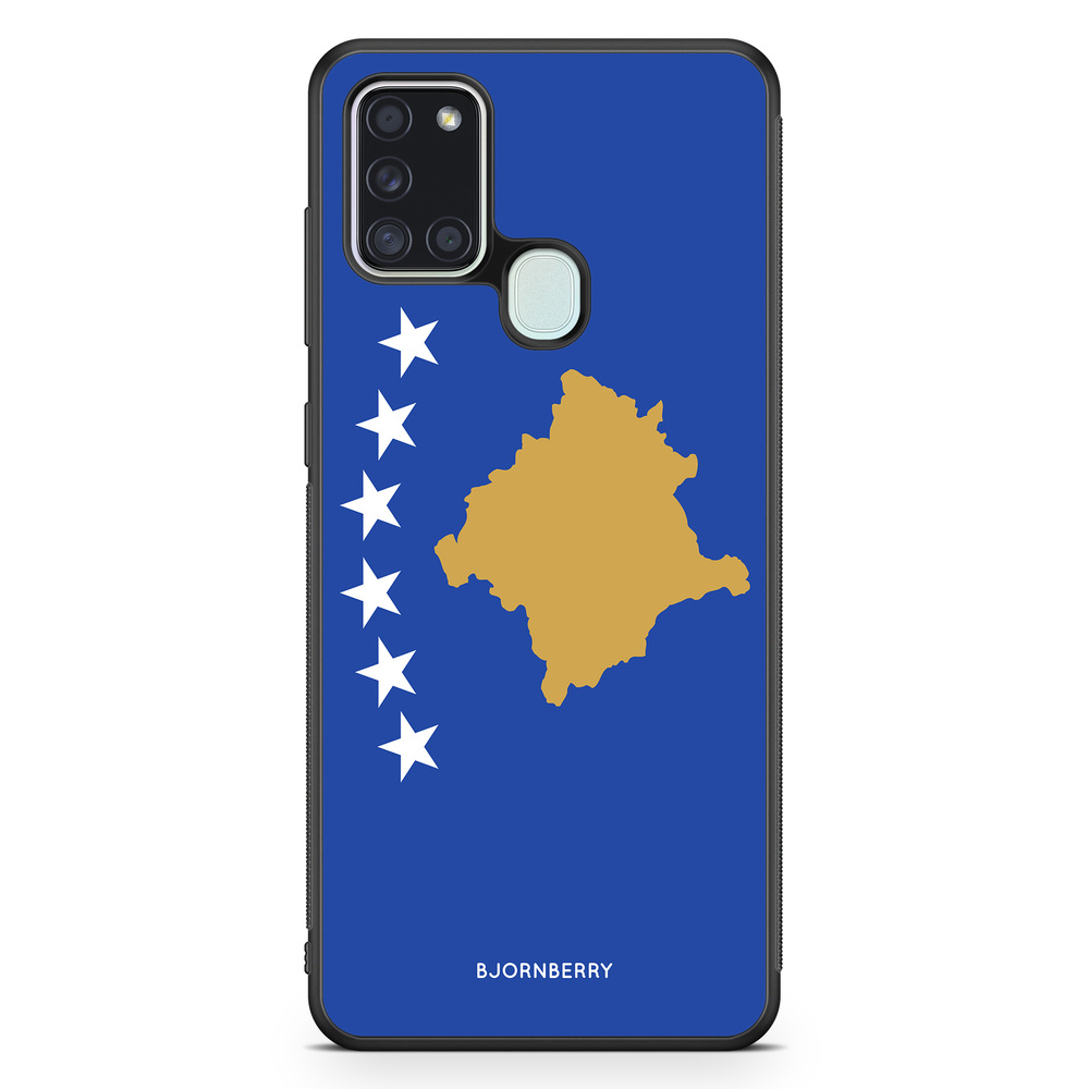 Samsung Galaxy A21s Case - Kosovo