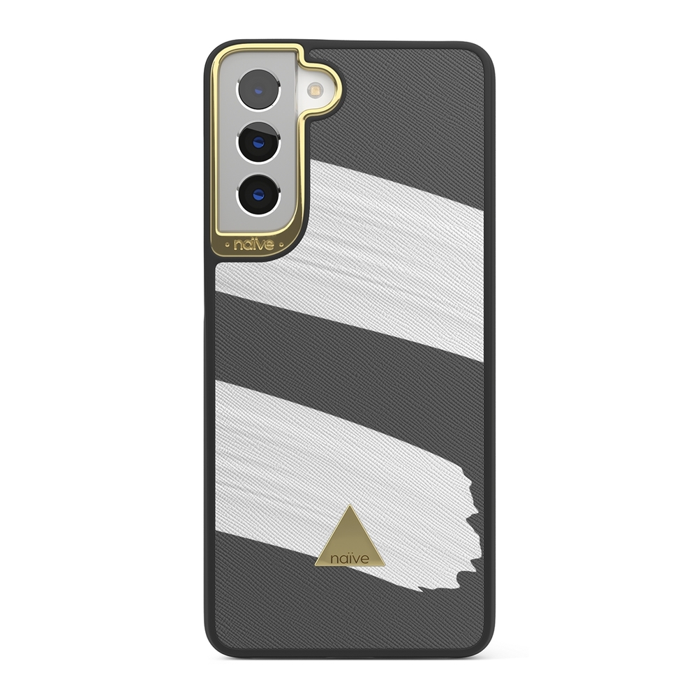 Naive Samsung Galaxy S21 Case - Big Brush