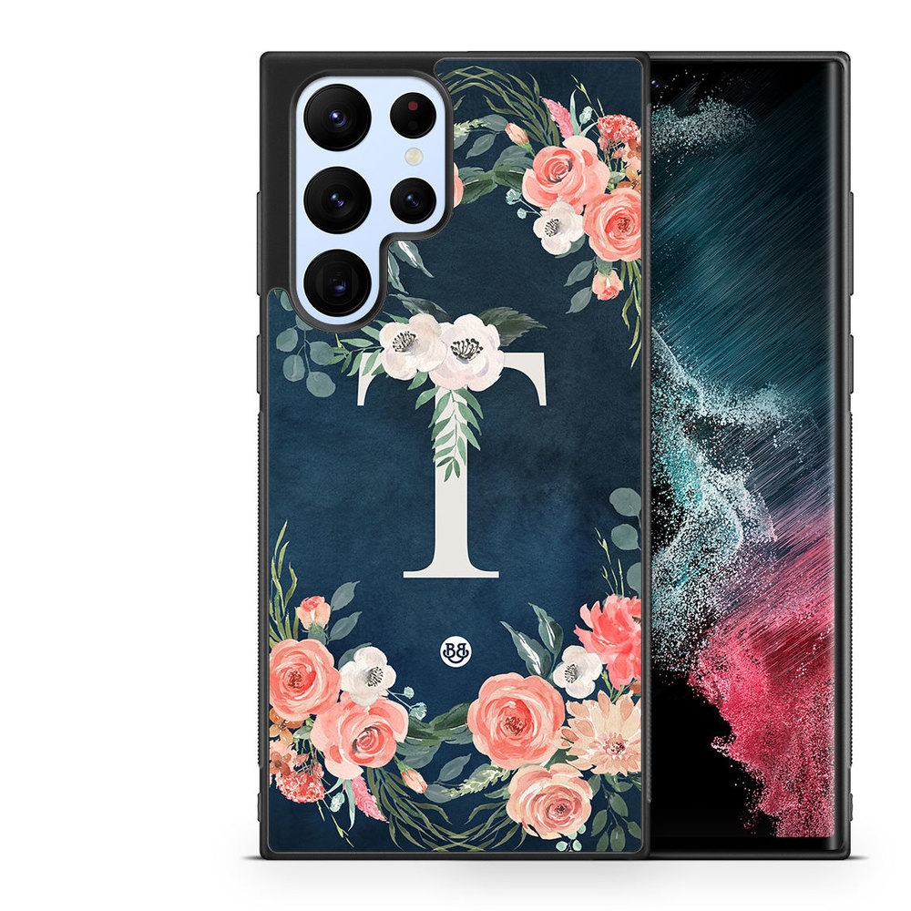 Samsung Galaxy S23 Ultra 5G Case - Monogram T