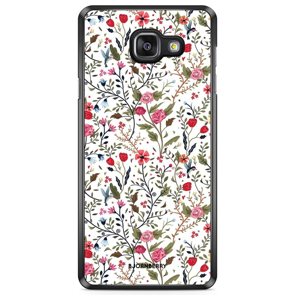 Samsung Galaxy A5 6 (2016) Case - Hummingbird