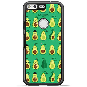 Google Pixel Case - Avocado Pattern