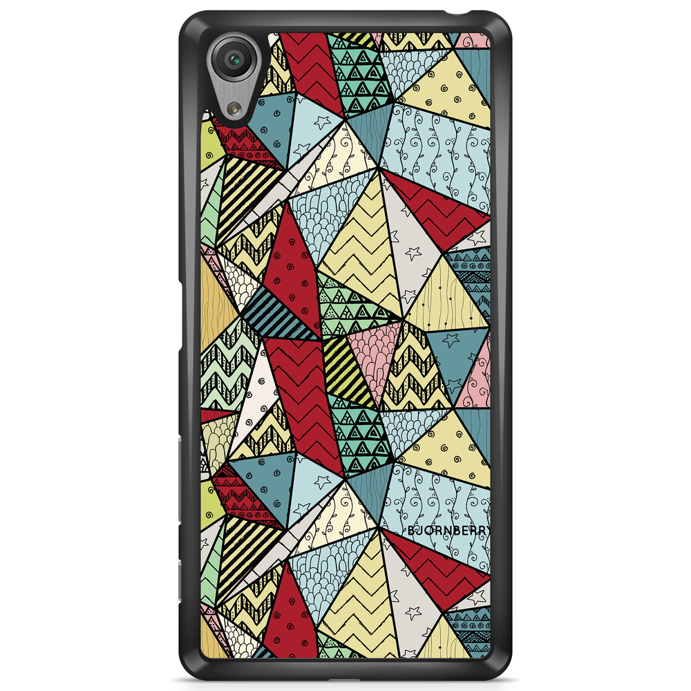 Sony Xperia L1 Case - Polygons