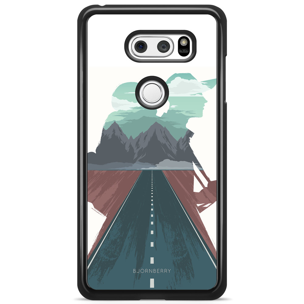 LG V30 Case - Hiker