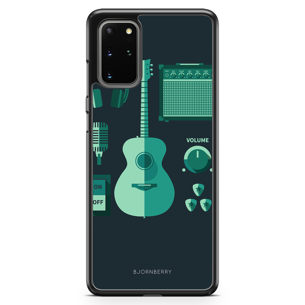 Samsung Galaxy S20 Plus Skal - Gitarr
