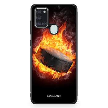 Samsung Galaxy A21s Skal - Hockey